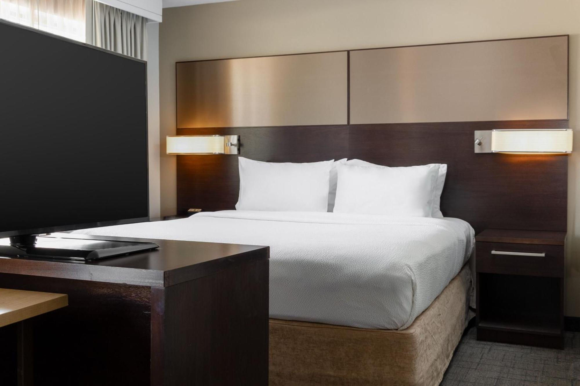Residence Inn By Marriott Youngstown Warren/Niles Exterior foto
