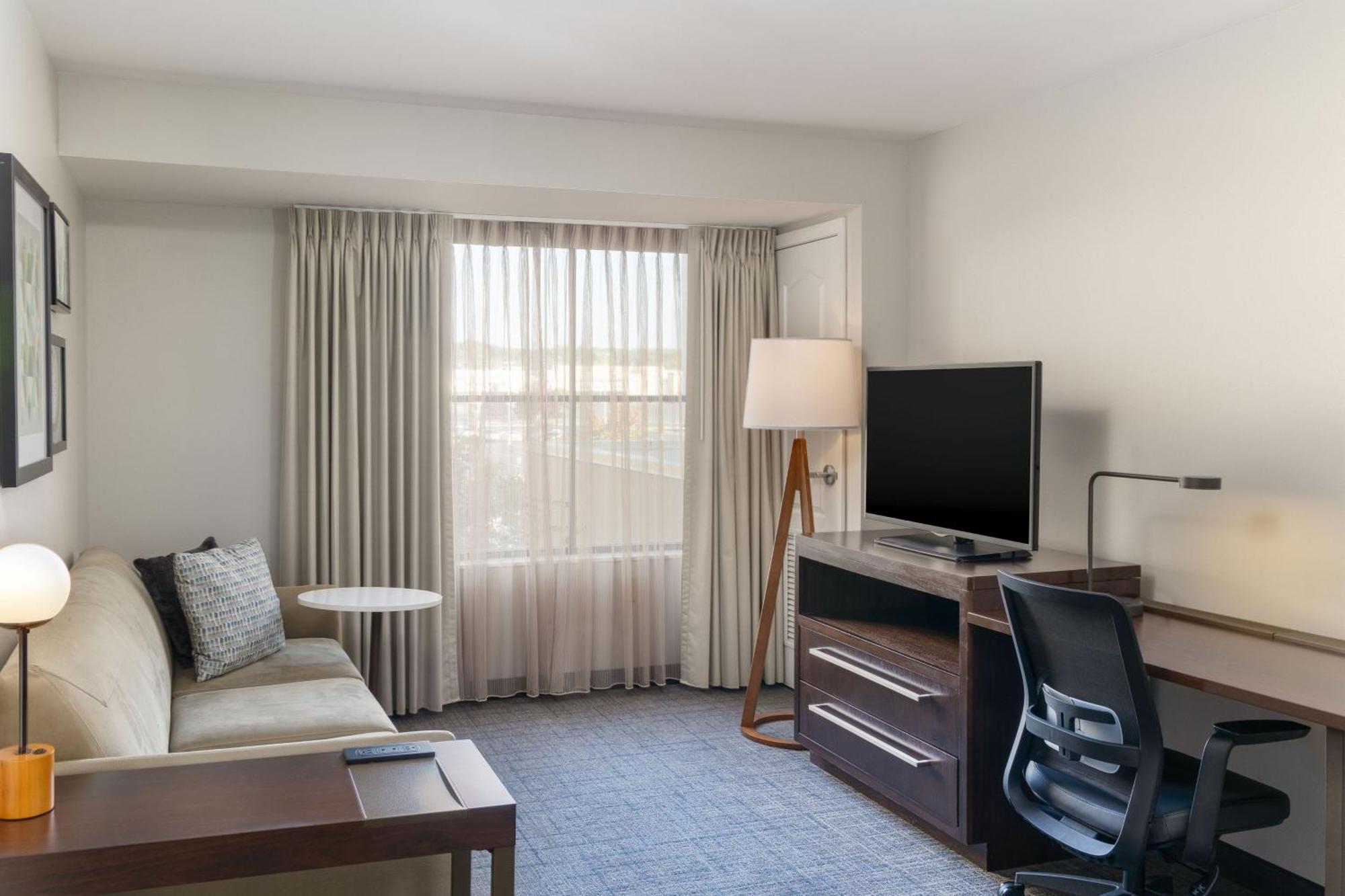 Residence Inn By Marriott Youngstown Warren/Niles Exterior foto