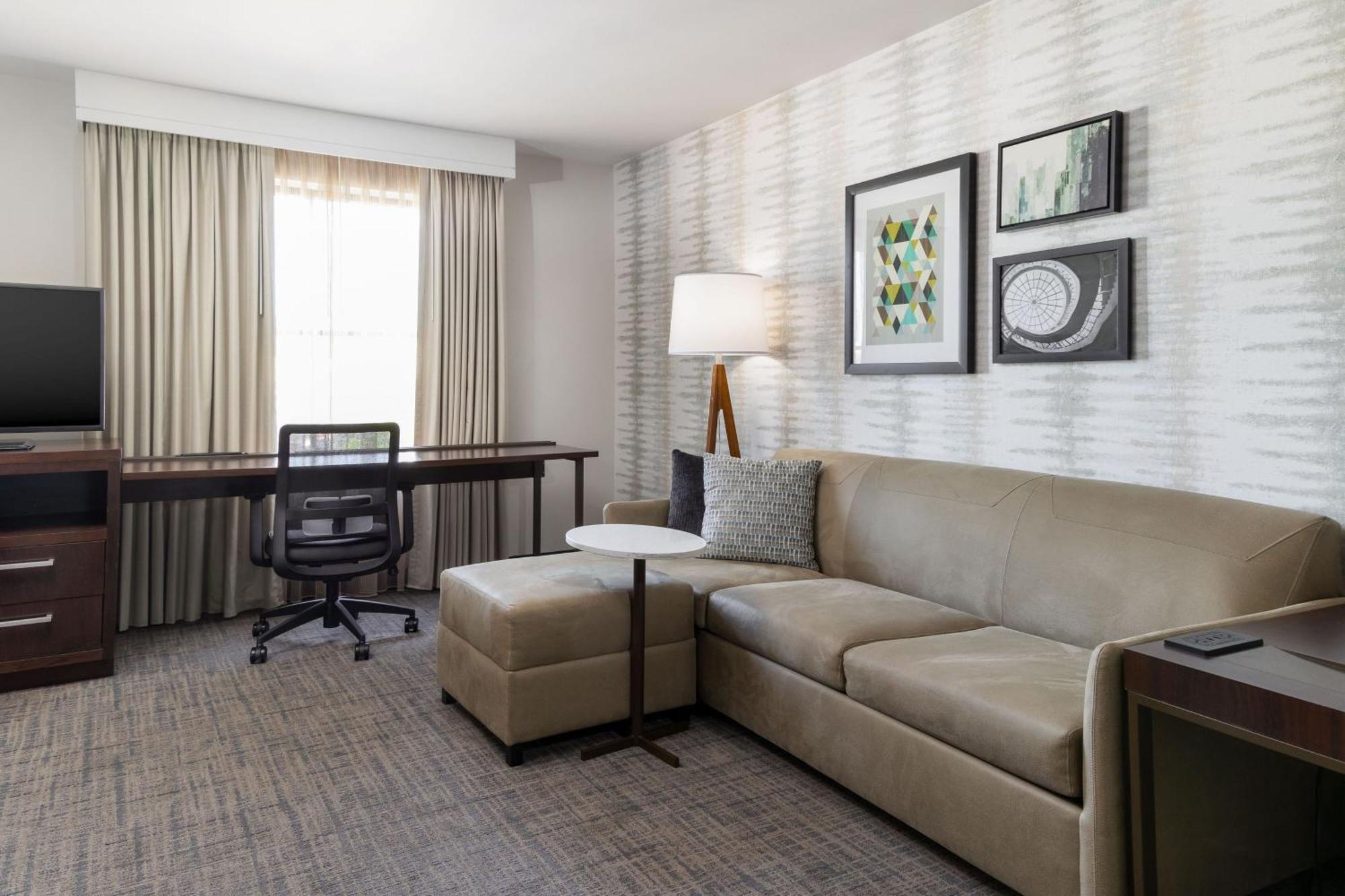 Residence Inn By Marriott Youngstown Warren/Niles Exterior foto
