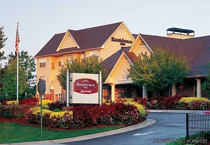 Residence Inn By Marriott Youngstown Warren/Niles Exterior foto