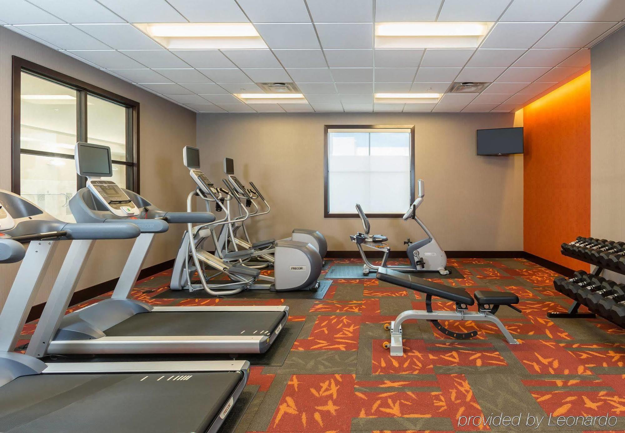 Residence Inn By Marriott Youngstown Warren/Niles Exterior foto